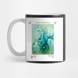 Hippocampus Mug